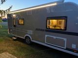 HYMER / ERIBA / HYMERCAR Nova 565 Stockb. Familie, autark, Winter, Abwa.