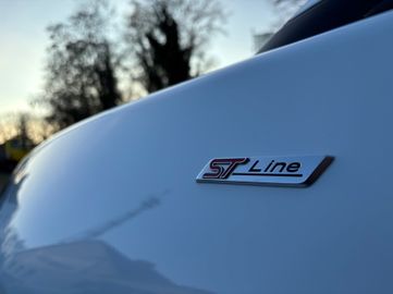 Fotografie des Ford Puma ST Line