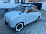 Andere Goggomobil T250 Limo - Andere Goggomobil mit Benzin-Antrieb
