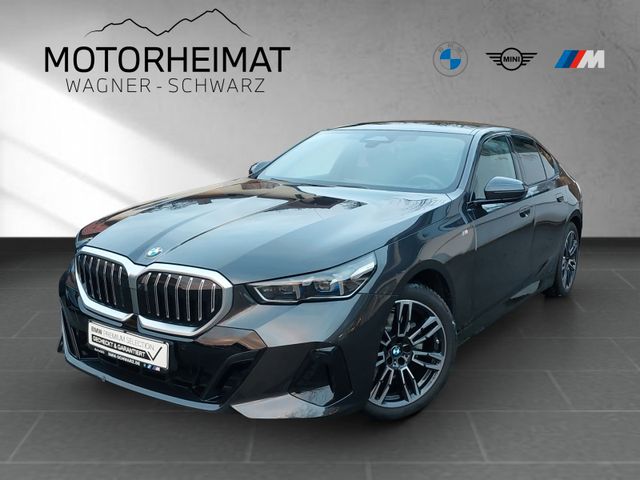 BMW 520i M Sport 4xSHZ 360° HUD Carbon