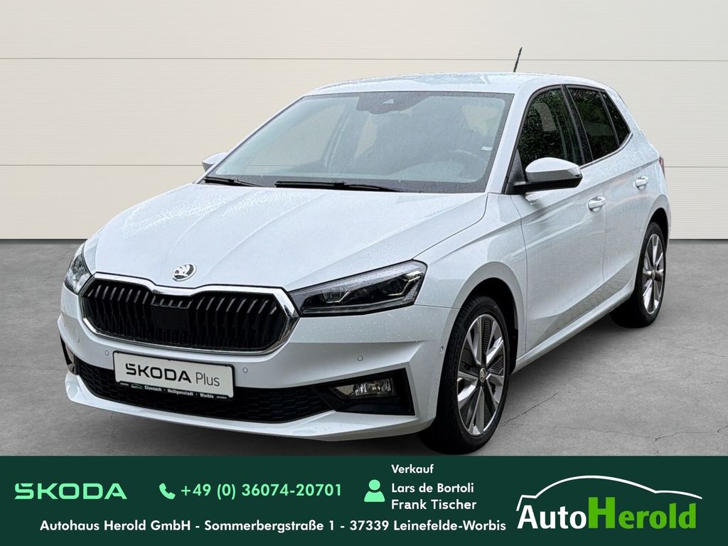 Image of Skoda Fabia