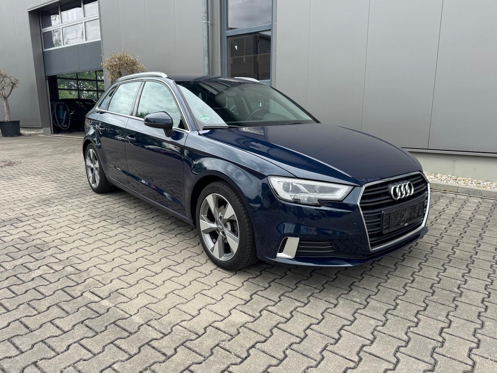 Audi A3 Sportback sport*Stronic*LED*
