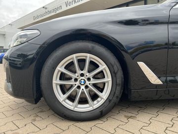 BMW 520 - 10