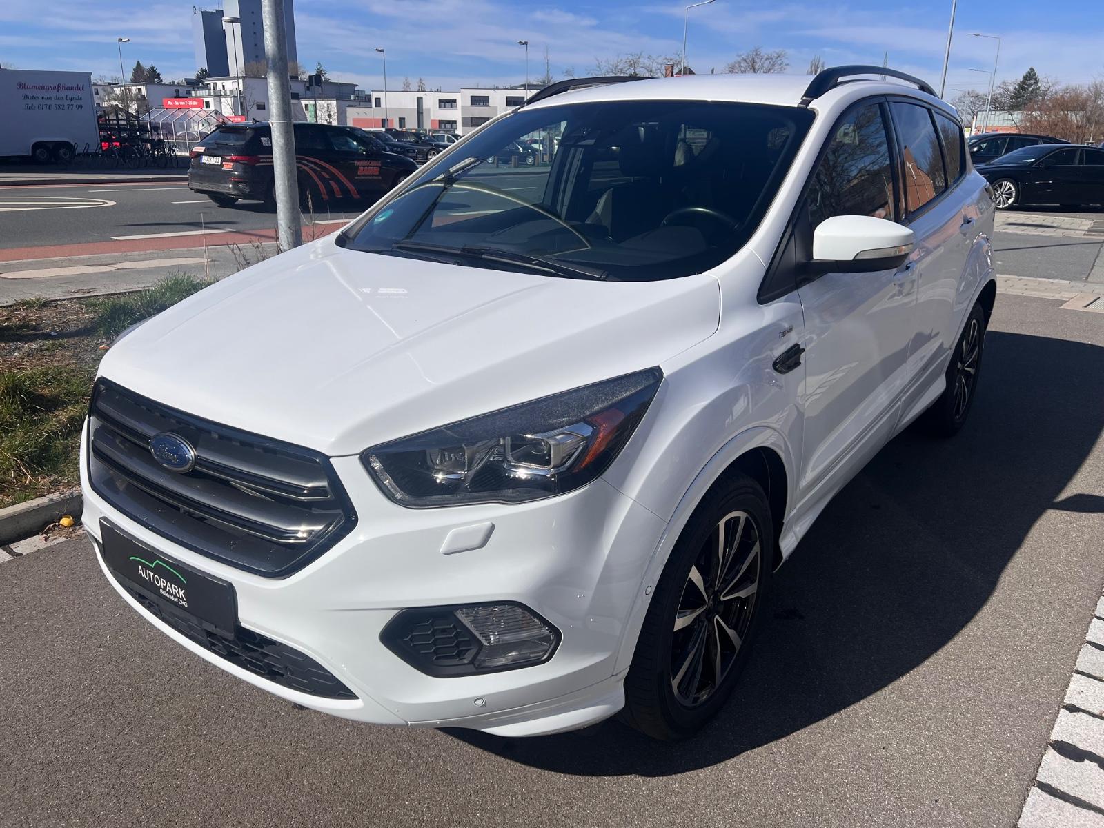 Ford Kuga ST-Line/Xenon/Alcantara/Navi/Klima/SHZ/Kam.