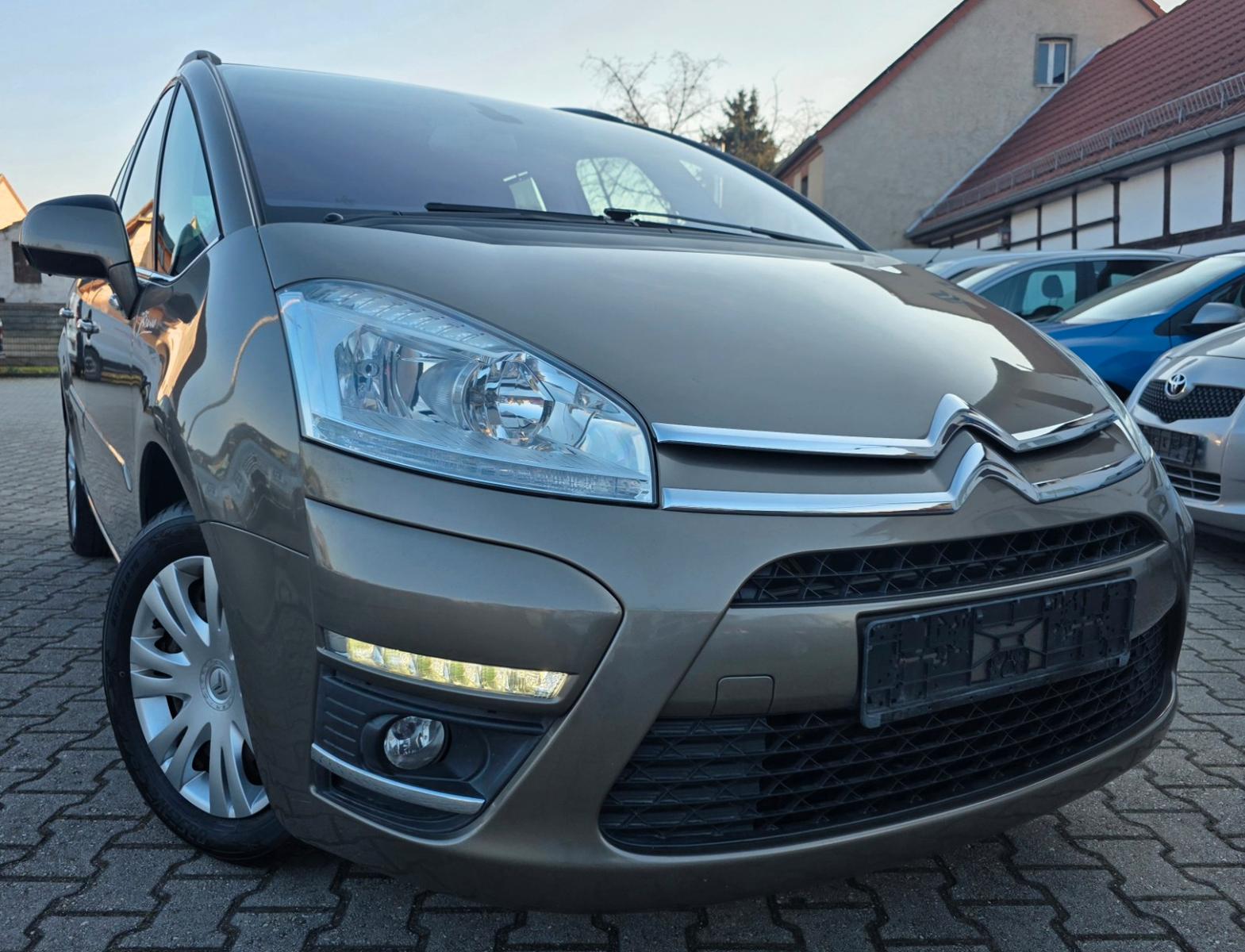 Citroën Grand C4 Picasso Selection 1.6,PDC,Shz,LED,