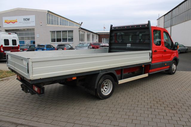 Ford Transit Pritsche 470 L5 Doppelkabine AHK  7Sitze