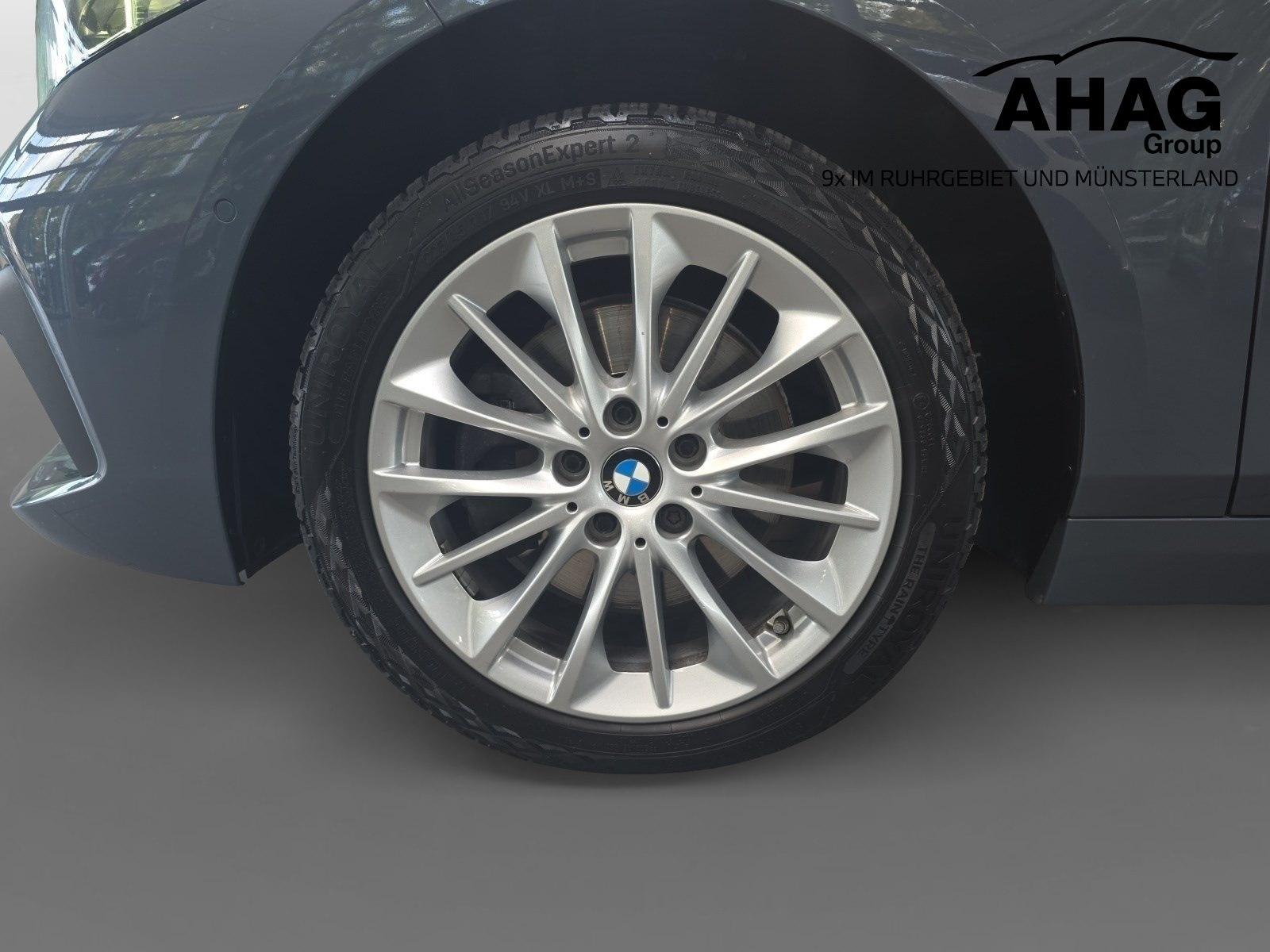 BMW 118 i 5-Türer Advantage, миниатюра 15