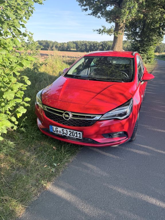 Image of Opel Astra