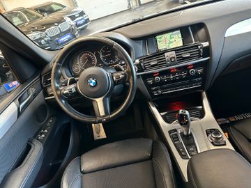 MYAUTOCENTER – Gebraucht- und Jahreswagen mit Werkstattservice in Pfaffenhofen BMW X3 xDrive 20 d *M Paket*BiXenon*Leder*TOP*
