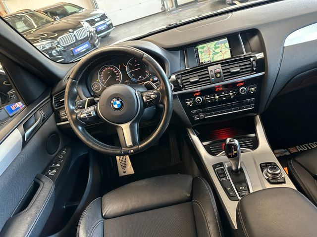 MYAUTOCENTER – Gebraucht- und Jahreswagen mit Werkstattservice in Pfaffenhofen BMW X3 xDrive 20 d *M Paket*BiXenon*Leder*TOP*