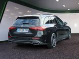 Mercedes-Benz C 200 d T AMG Sport AHK Distr. LED Navi Kamera S - Mercedes-Benz C 200 mit Diesel-Antrieb