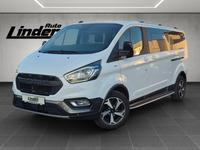 Ford Transit Custom L2 Active AHK Kamera LED SHZ PDC