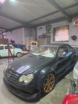 Mercedes-Benz CLK 500 Sport Edition Sport Edition - gebrauchte Mercedes-Benz CLK 500 aus dem Jahr 2007