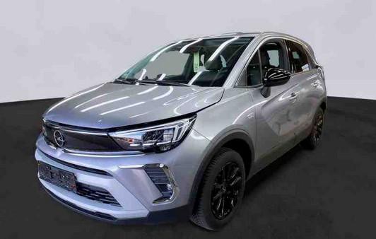 Opel Crossland,LED,Auto,Kamera180°,Navi,Klima,