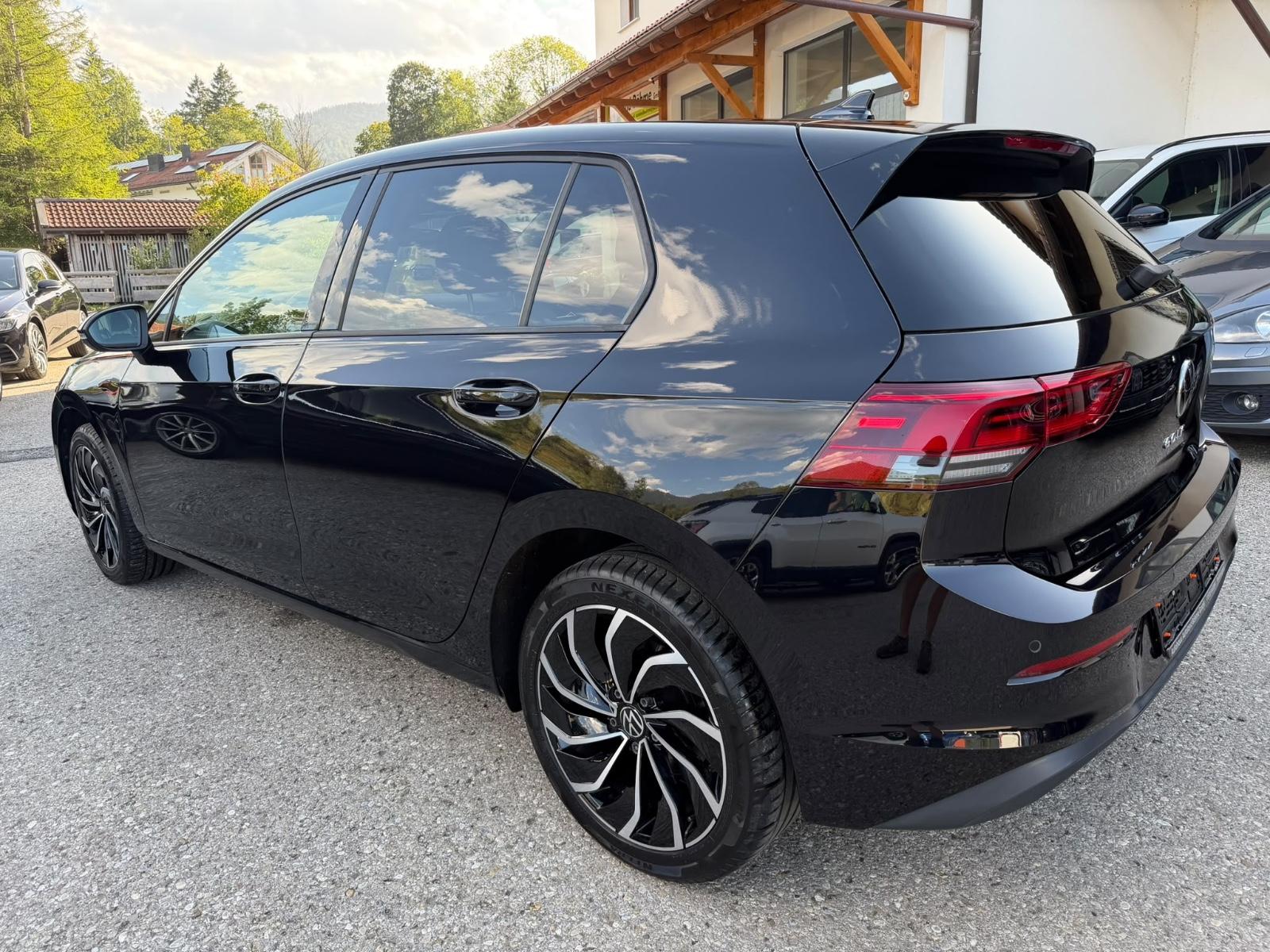 Volkswagen Golf VIII Limousine 2.0Ltr-85kW(116PS) TDI Life, миниатюра 22