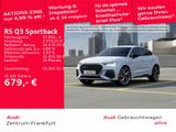 Audi RSQ3 Sportback S tronic MatrixLED AHK ACC B&O - gebrauchte Audi RSQ3 aus dem Jahr 2023