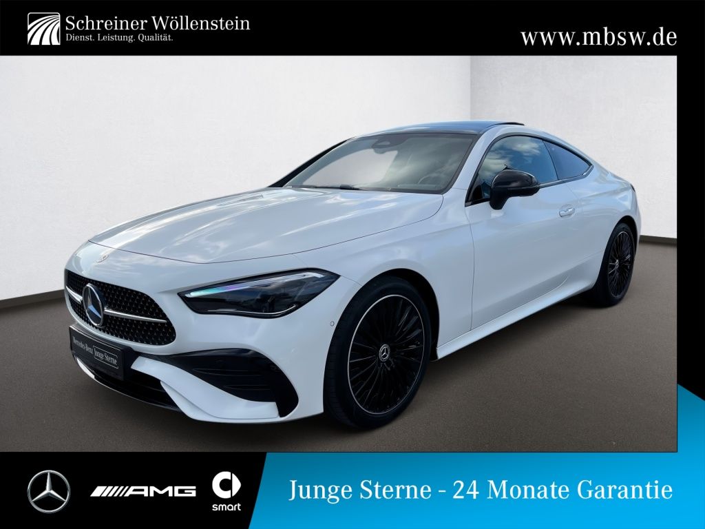 Mercedes-Benz CLE 200