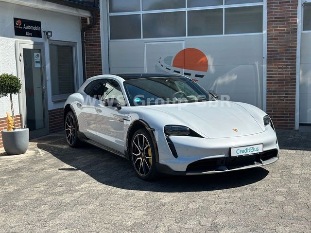 PORSCHE Taycan Cross Turismo Turbo S/560KW - 761PS/