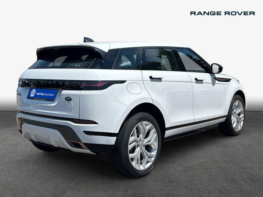 Land Rover Range Rover Evoque D165 R-Dynamic SE