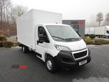 Peugeot BOXER KOFFER AUFZUG 8 PALETTEN TEMPOMAT