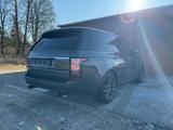 Land Rover Range Rover 5.0 V8 SC SV Autobiography SV Au... - Land Rover Range Rover: Sc