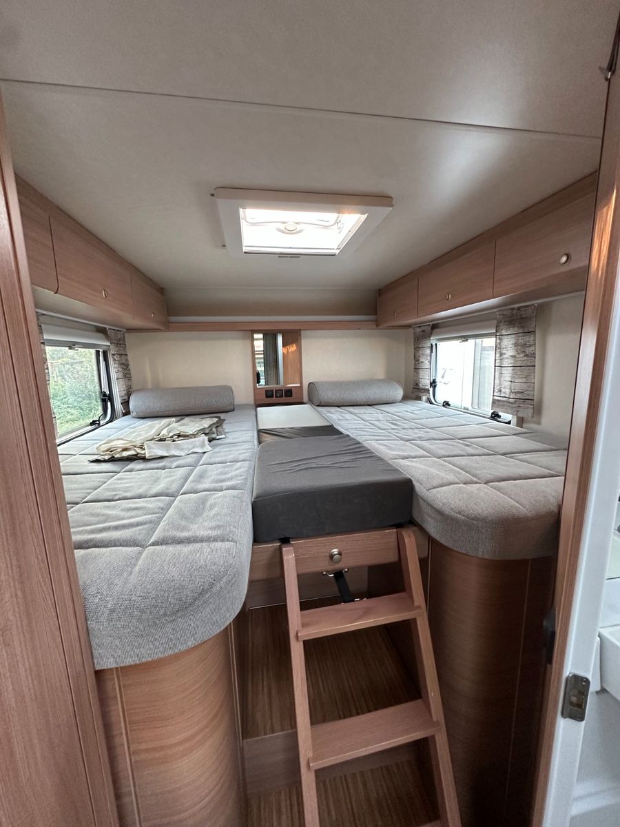 Fahrzeugabbildung Knaus VAN TI 600 ME