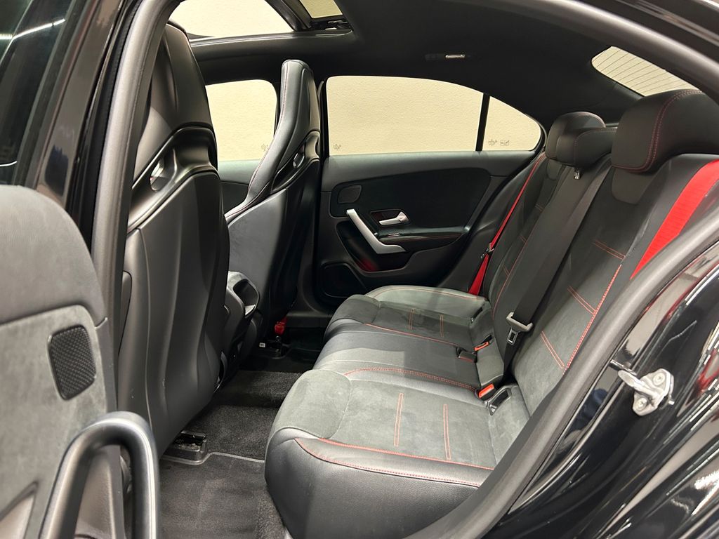 Mercedes-Benz A 35 AMG A35 AMG 4M *NIGHT*PERFORMANCE SITZ*PANO*360°*