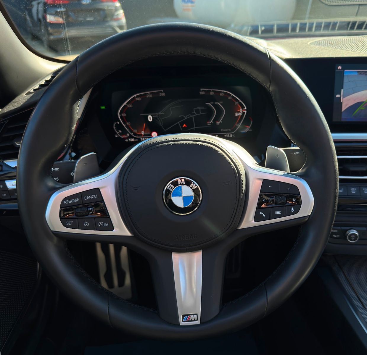 Fahrzeugabbildung BMW Z4 sDrive30i Roadster M Sport Shadow LC-Prof.