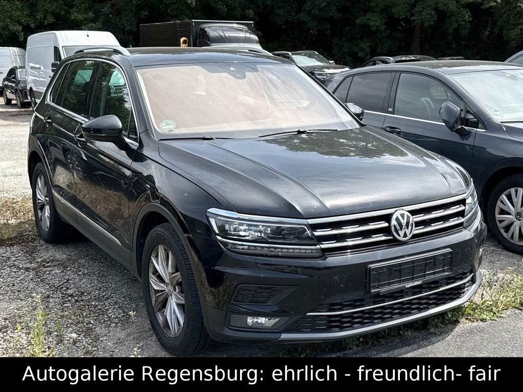 Image of Volkswagen Tiguan