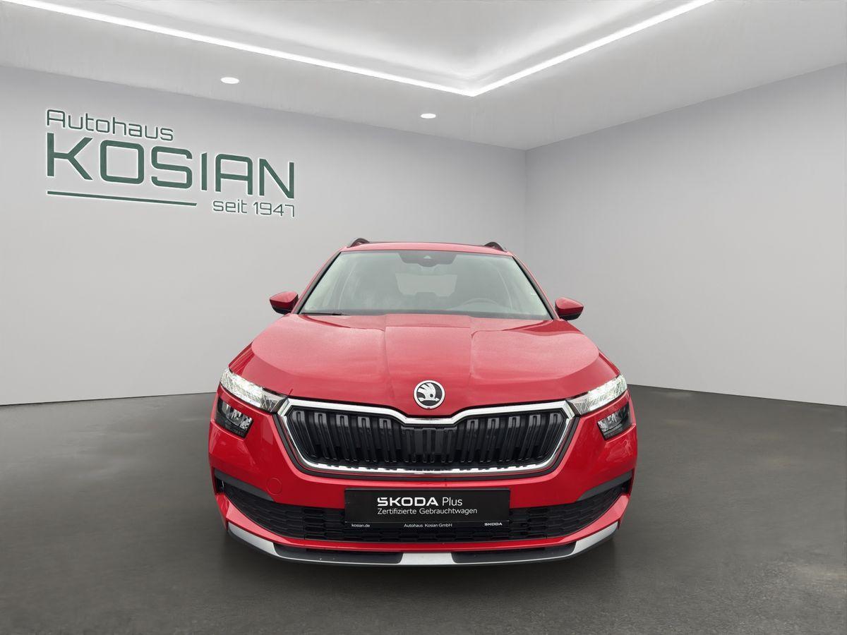 Skoda KAMIQ TOUR 1.0 TSI +CARPLAY+SHZ+PDC+GRA+KLIMA+