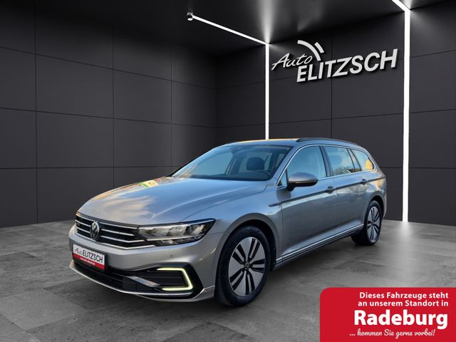 Volkswagen Passat Variant GTE LED AHK NAVI AID ACC RFK SH L