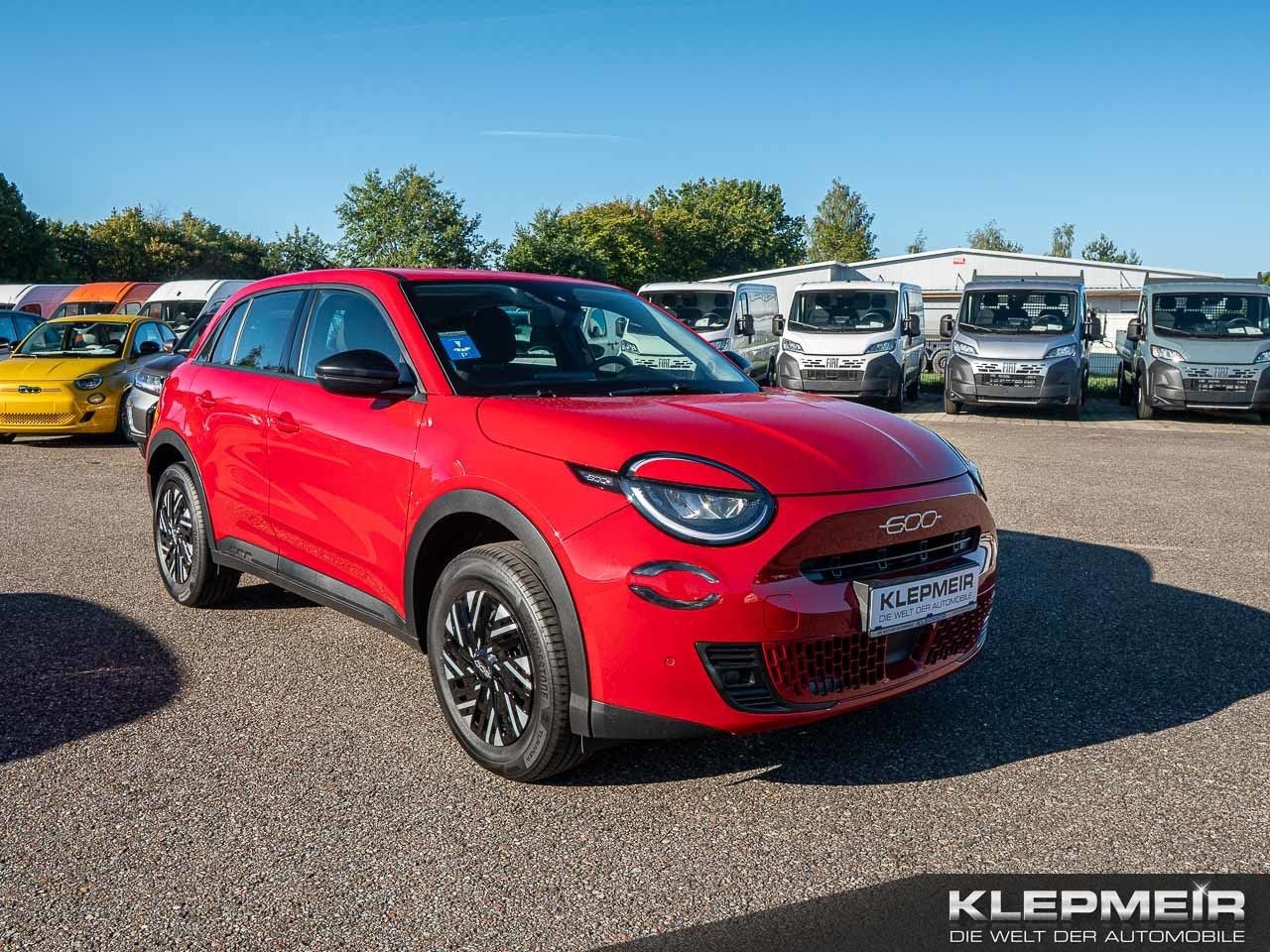 Fiat 600 Hybrid Special Edition 1.2 T3 74 k imagem 3