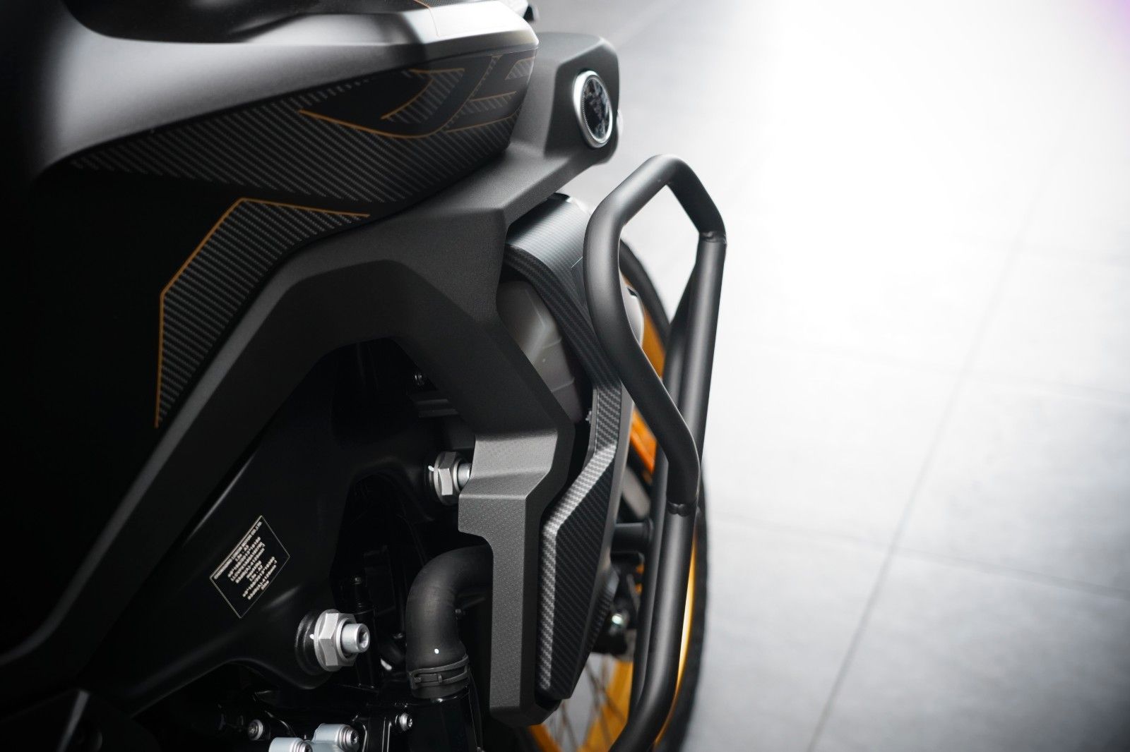 Fahrzeugabbildung VOGE DS 900 X E5+