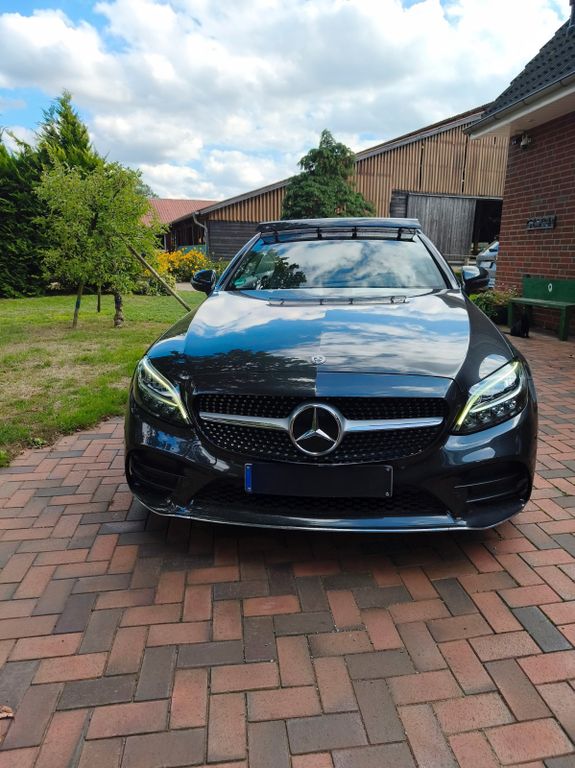 Image of Mercedes-Benz C 220