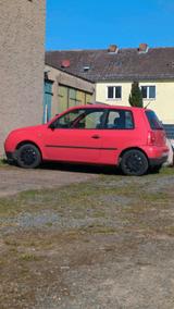 Volkswagen VW Lupo 1.0 - VW Lupo Gebrauchtwagen in Hannover