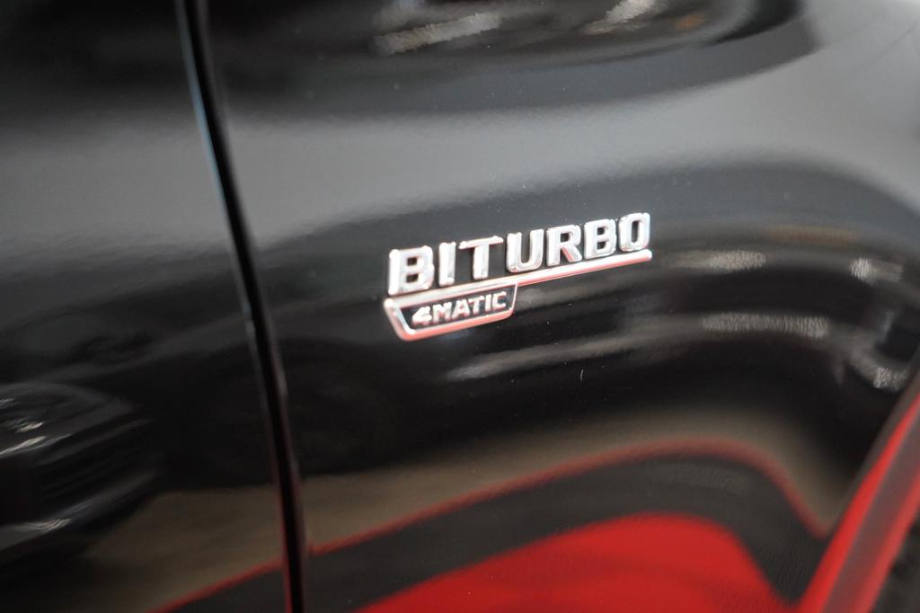 Mercedes-Benz GLC 43 AMG