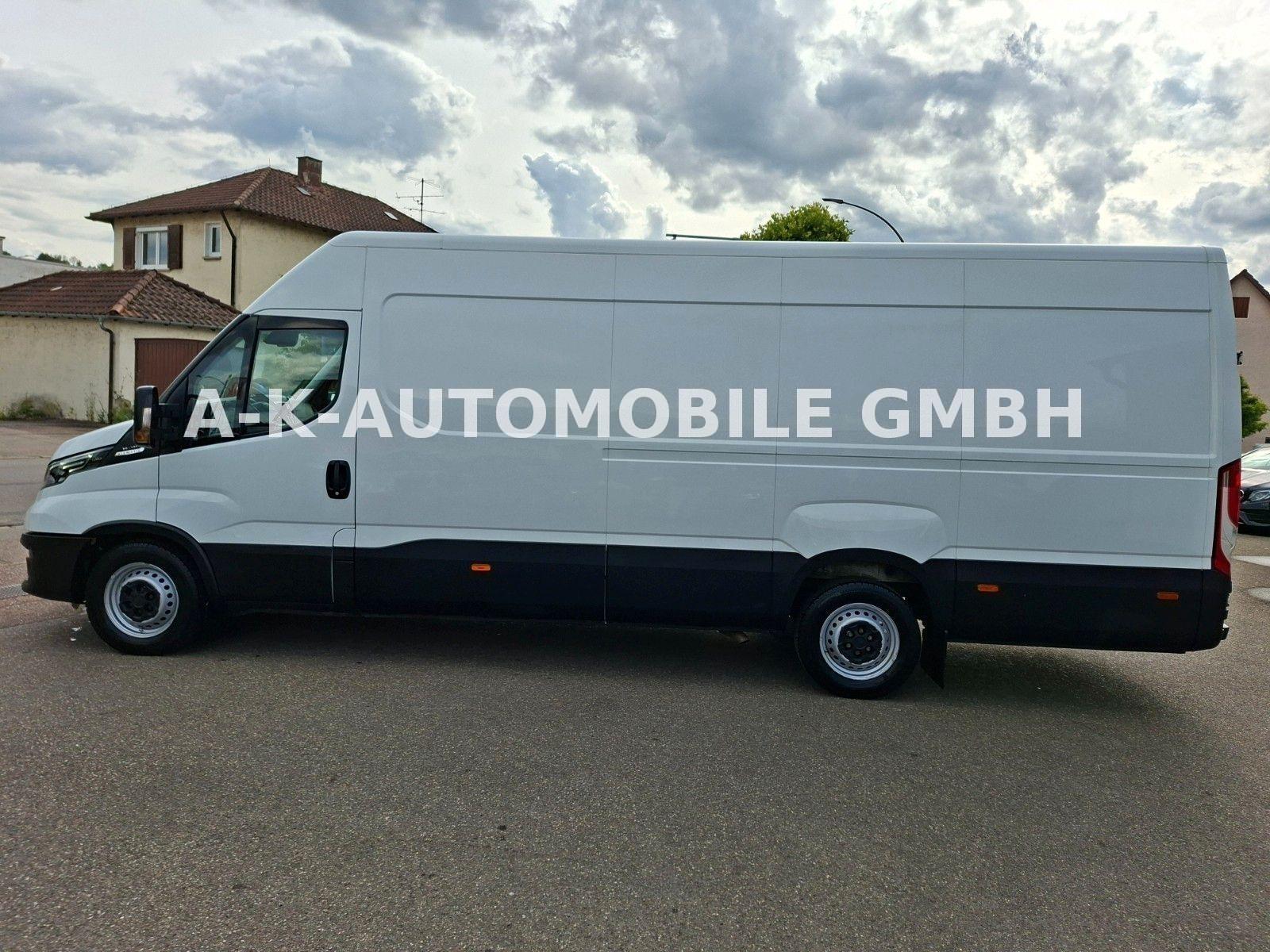 Iveco Daily Kasten HKa 35S16 V HI-MATIC HOCH/LANG