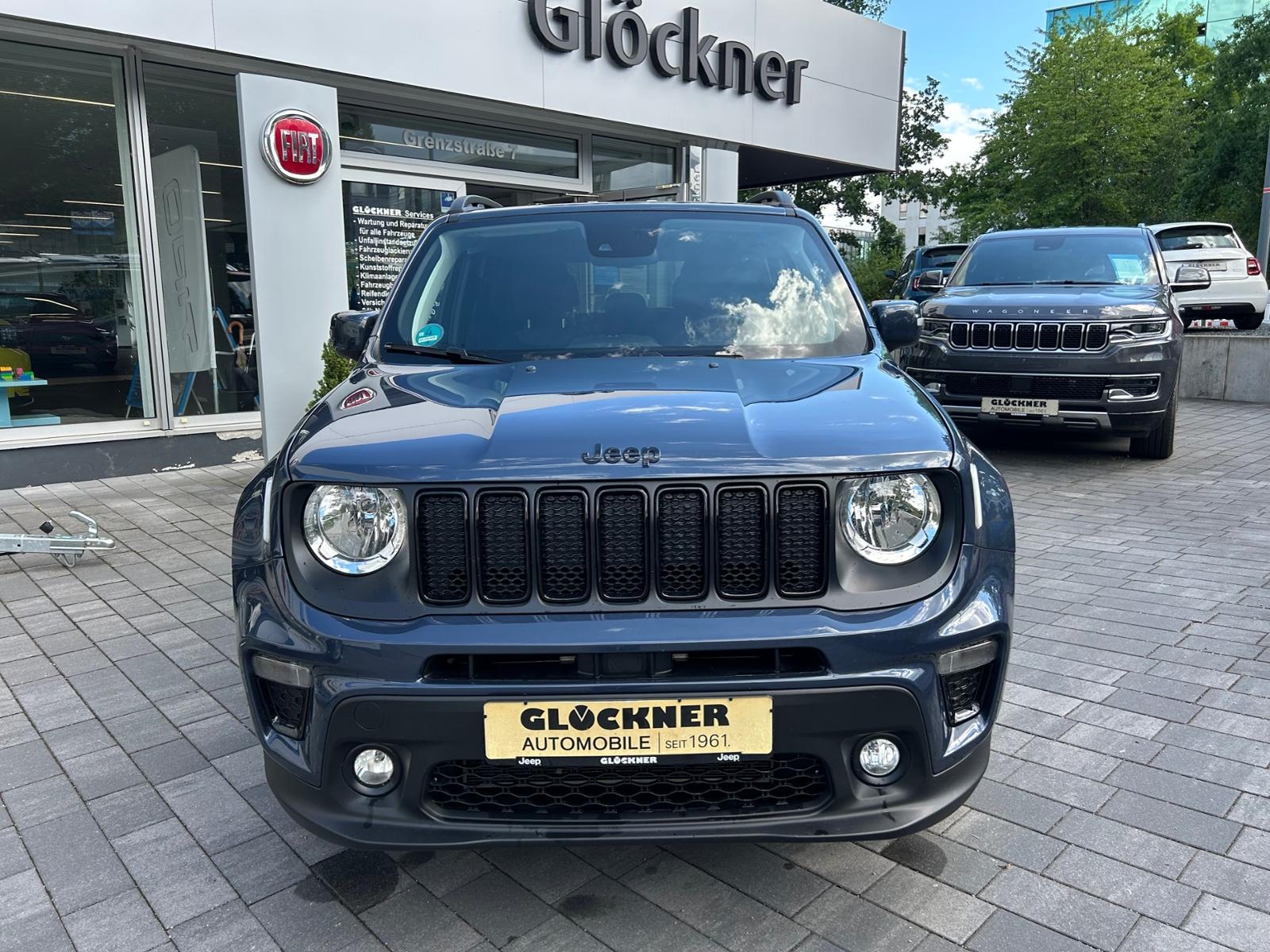 Jeep Renegade PHEV MY22 Limited