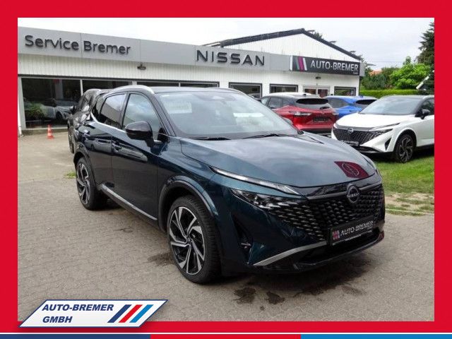 Fahrzeugabbildung Nissan Qashqai 1.3 DIG-T MHEV Automatik Tekna ALW