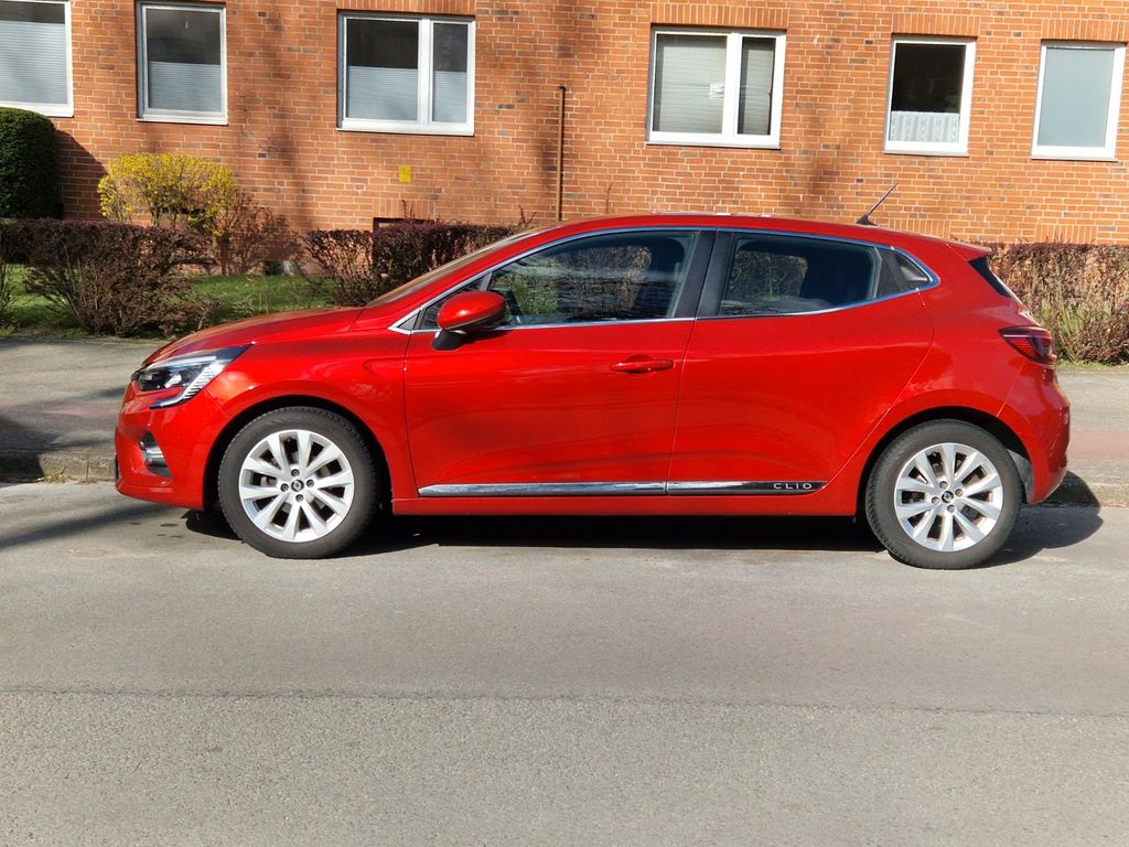 Image of Renault Clio