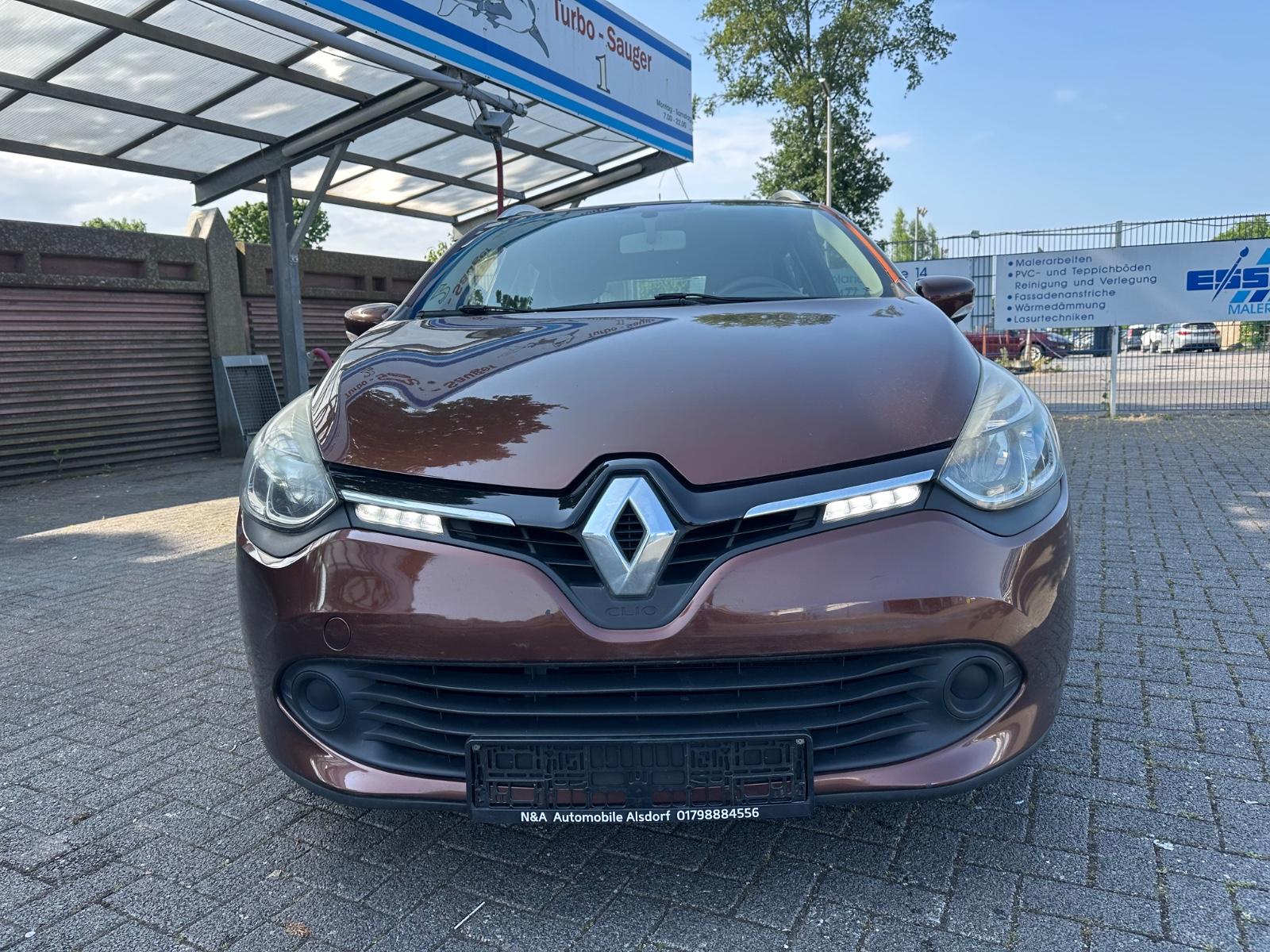 Renault Clio IV Grandtour Dynamique