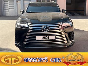 Lexus Lx 600 2000