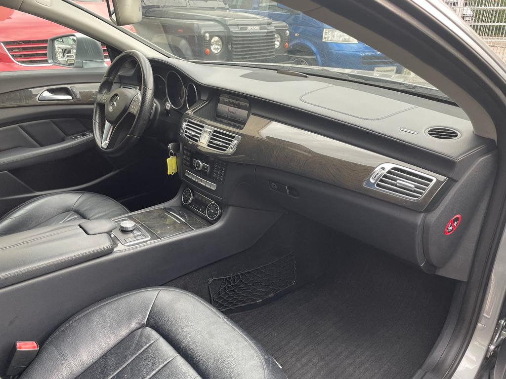 Mercedes-Benz CLS 350 Shooting Brake