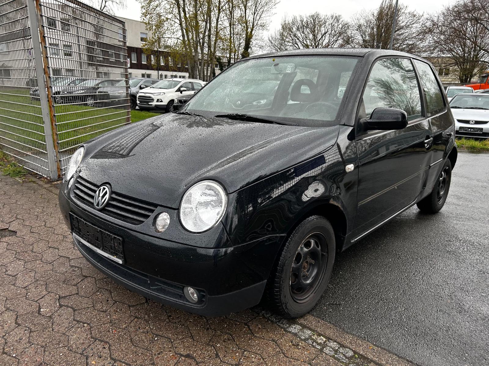 Volkswagen Lupo 1.7 SDI BASIS