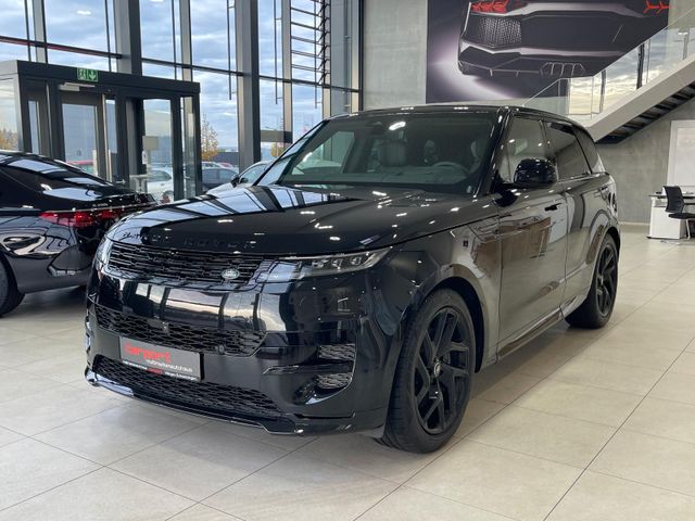 Land Rover Range Rover Sport Autobiography Stormer|Meridian