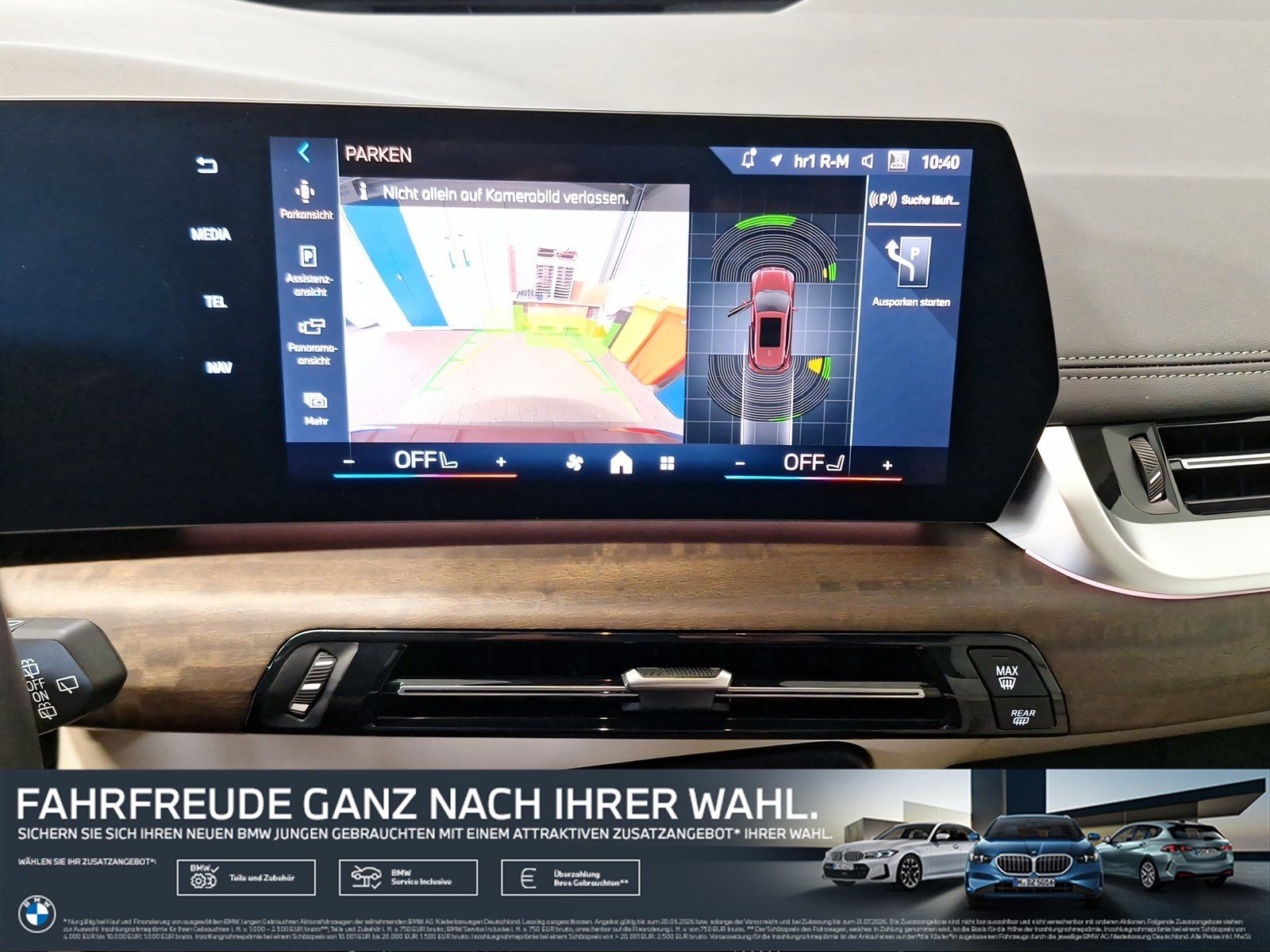 BMW 220 Active Tourer - Bild 16