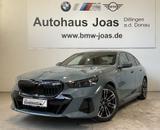 BMW 550e xDrive M-Sportpaket pro | Sitzbelüftung vor - BMW 550 Jahreswagen