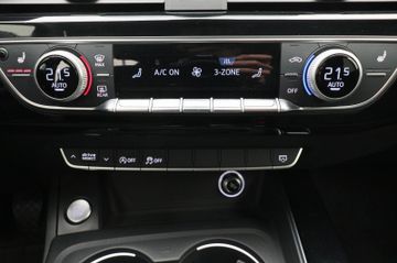 Fahrzeugabbildung Audi A4 Avant quattro sport S-Line 19"  Rotor