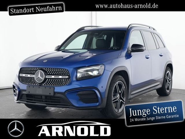 Mercedes-Benz GLB 250 4Matic AMG-Line-Premium AHK MULTIBEAM !!