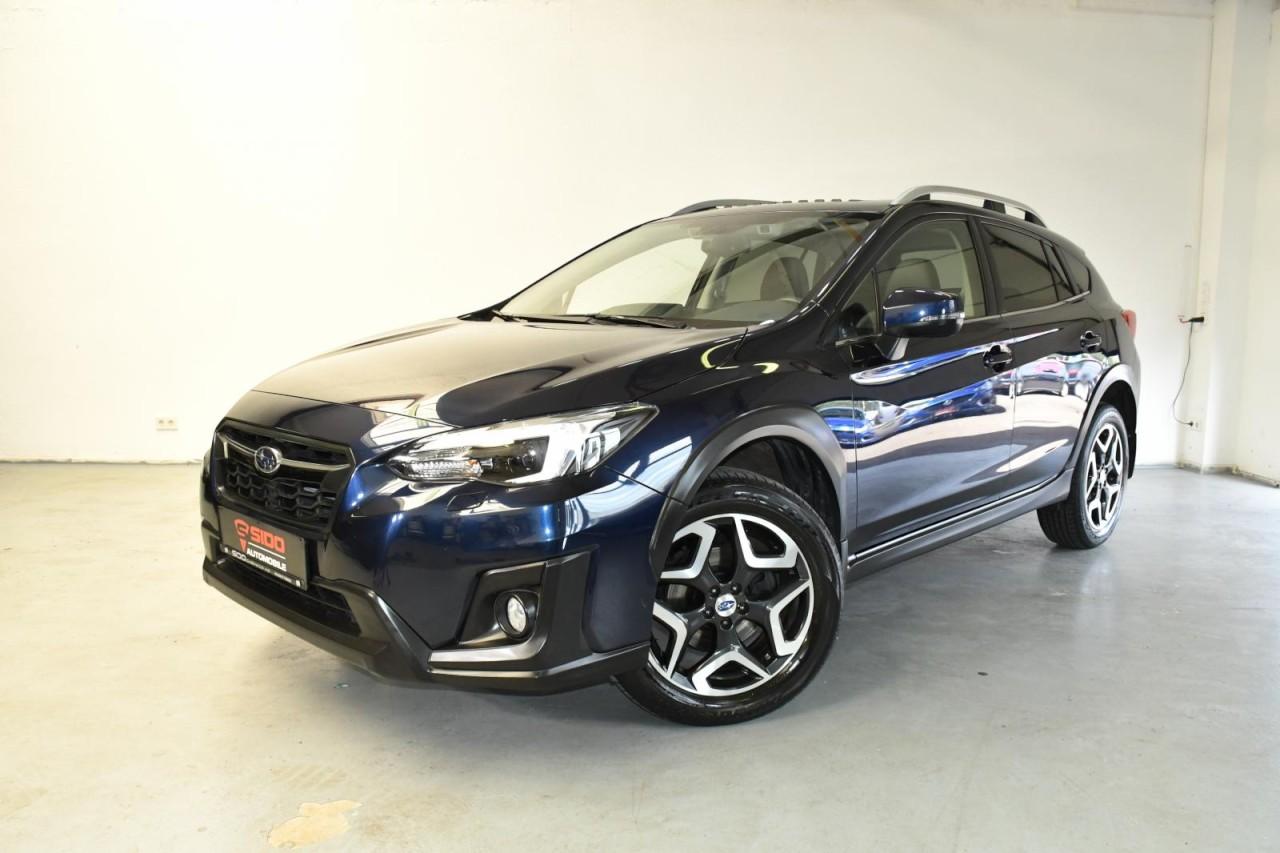 Subaru XV 2.0 AWD Exclusive+ ACC*SDACH*APP*CAM*NAV*L.HZ